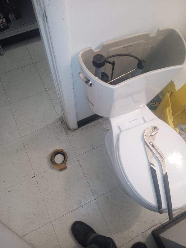 Professional drain service